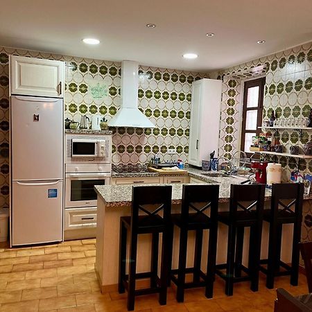 Vila Bienvenidos A La Casa Del Realejo Granada Exteriér fotografie