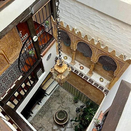 Vila Bienvenidos A La Casa Del Realejo Granada Exteriér fotografie