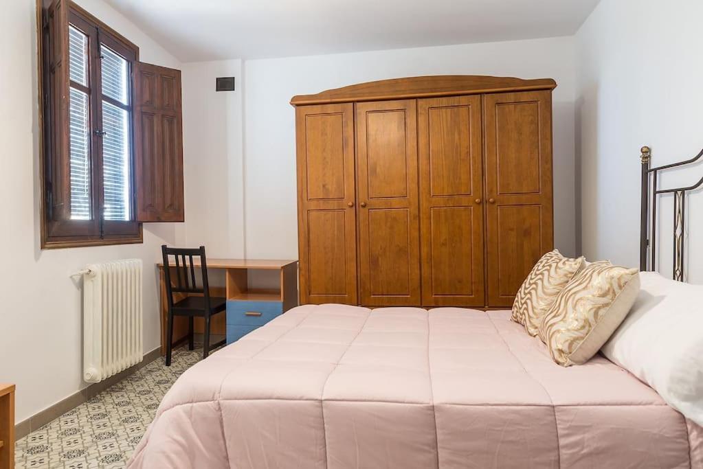Vila Bienvenidos A La Casa Del Realejo Granada Exteriér fotografie