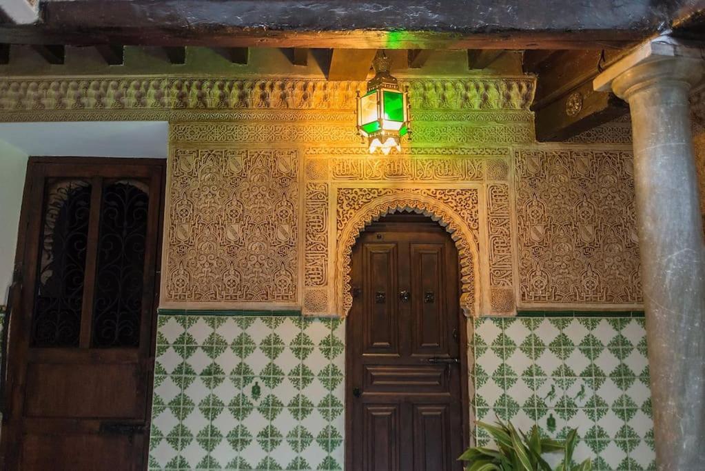 Vila Bienvenidos A La Casa Del Realejo Granada Exteriér fotografie