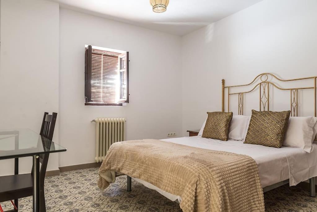 Vila Bienvenidos A La Casa Del Realejo Granada Exteriér fotografie