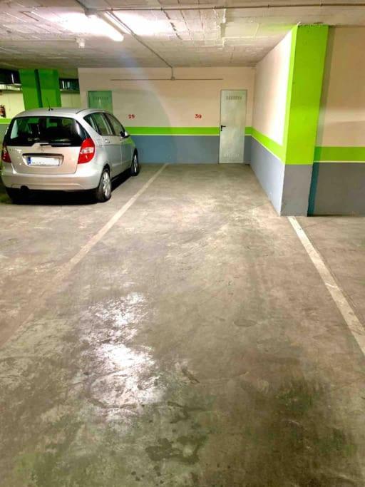 Vila Bienvenidos A La Casa Del Realejo Granada Exteriér fotografie