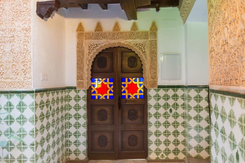 Vila Bienvenidos A La Casa Del Realejo Granada Exteriér fotografie