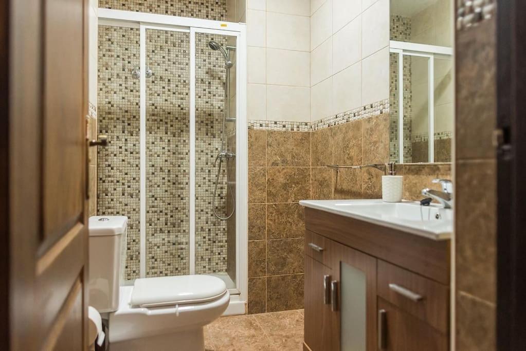 Vila Bienvenidos A La Casa Del Realejo Granada Exteriér fotografie