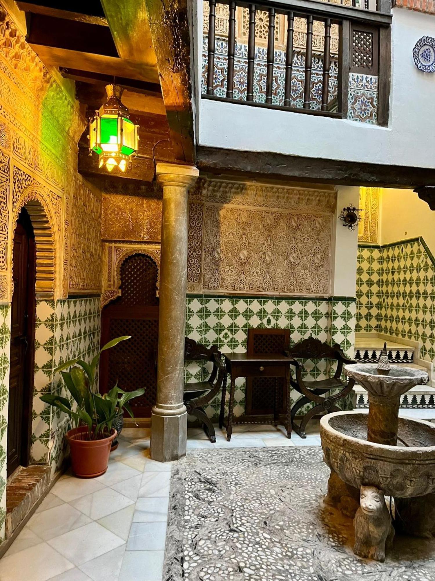 Vila Bienvenidos A La Casa Del Realejo Granada Exteriér fotografie