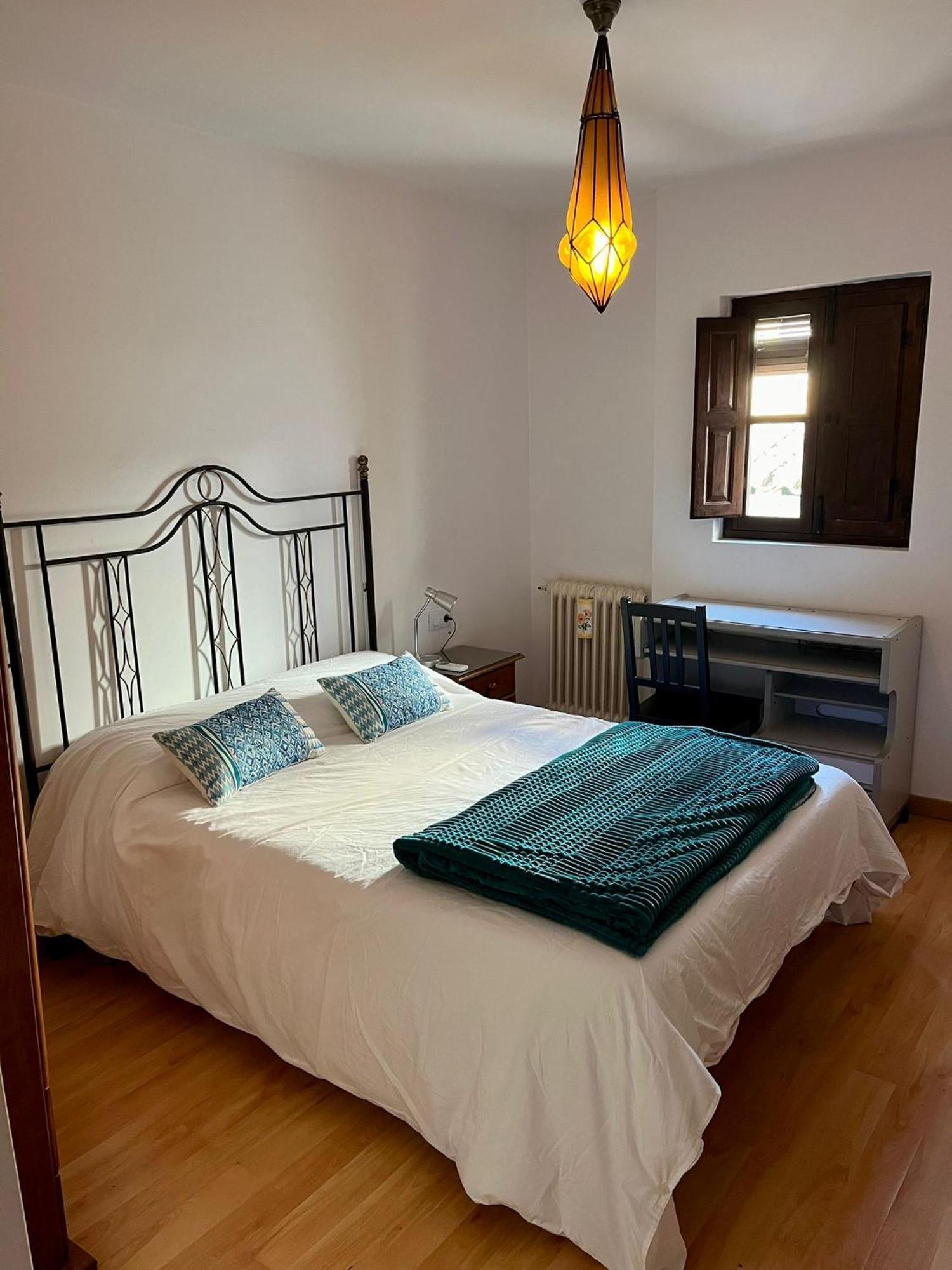 Vila Bienvenidos A La Casa Del Realejo Granada Exteriér fotografie